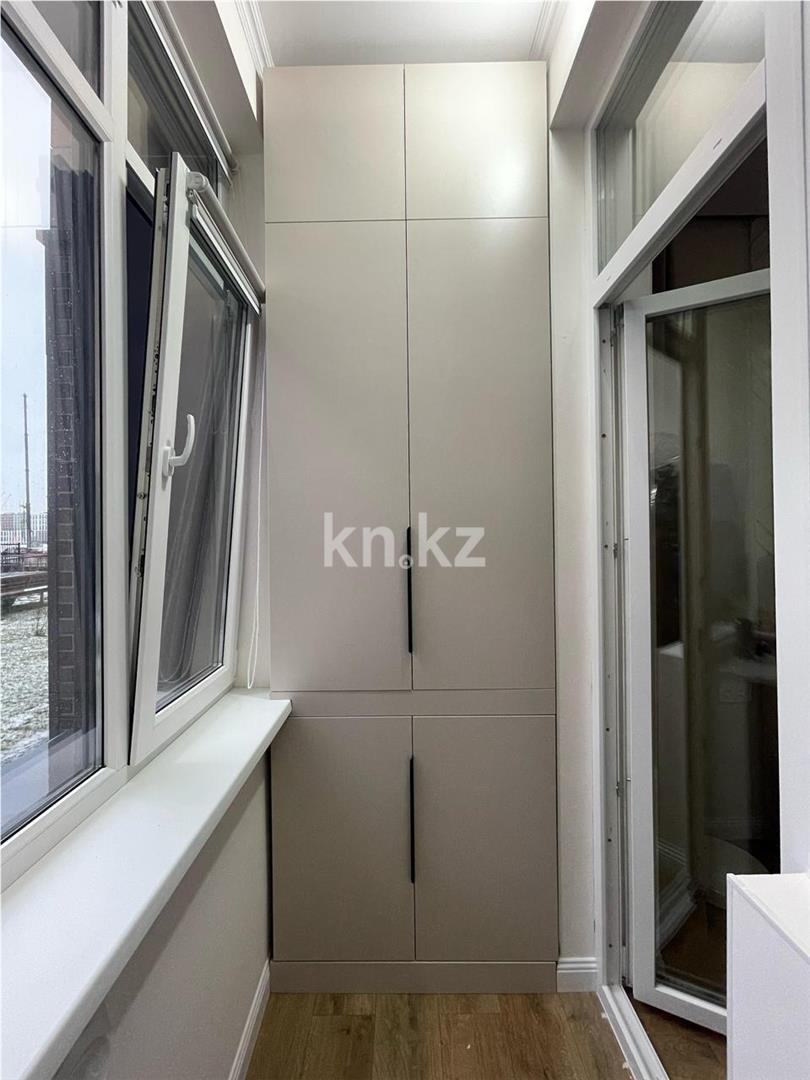 Продажа 3-комнатной квартиры, 84.8 м² в Астане - фото 14