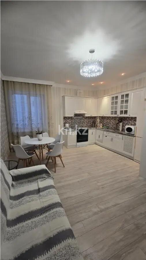 Продажа 2-комнатной квартиры, 59.7 м² в Астане - фото 4