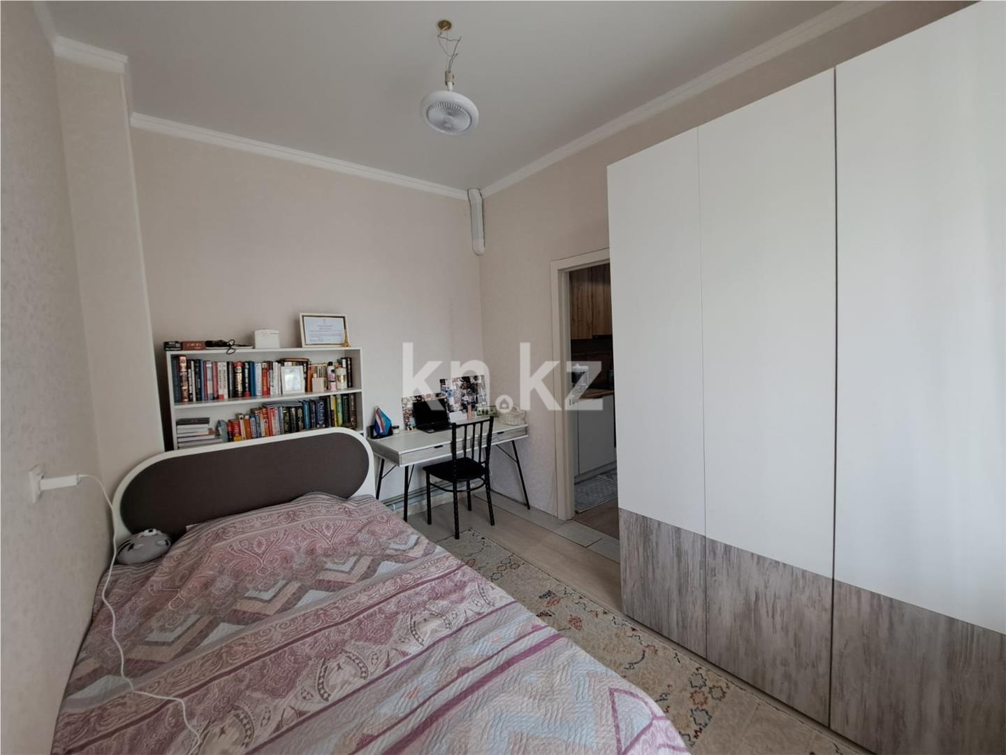Продажа 3-комнатной квартиры, 84.3 м² в Астане - фото 13