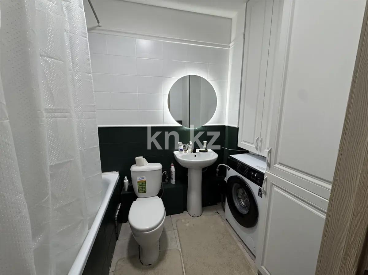 Продажа 1-комнатной квартиры, 38.8 м² в Астане - фото 4