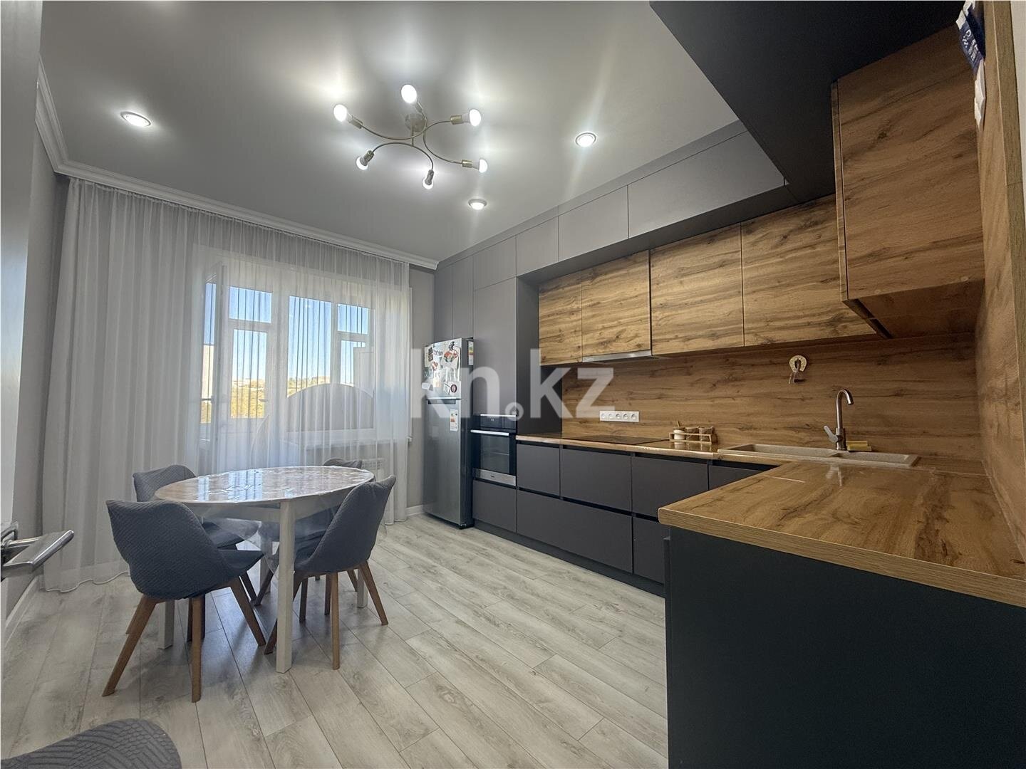 Продажа 3-комнатной квартиры, 87 м² в Караганде - фото 11