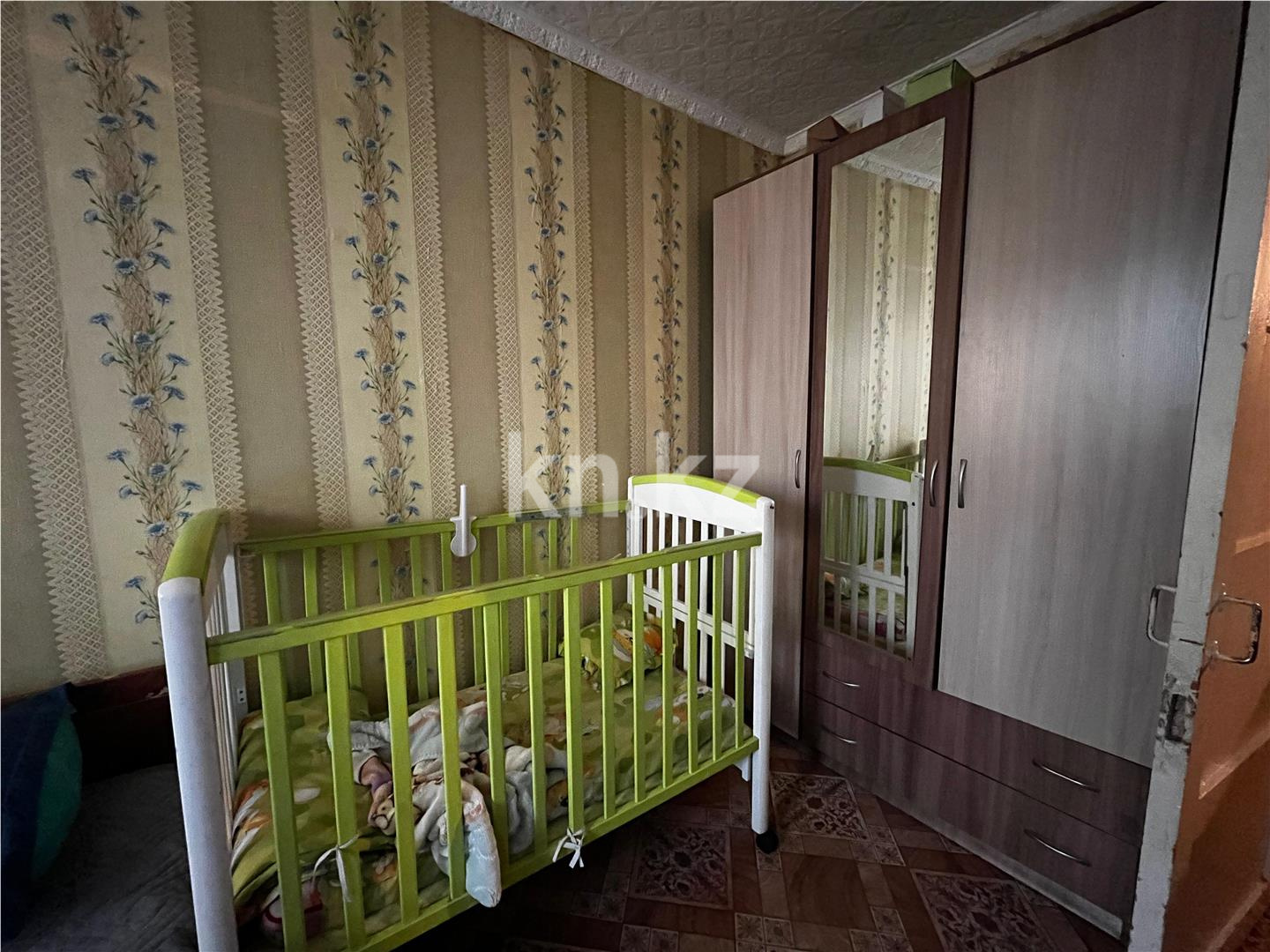 Продажа 2-комнатной квартиры, 45 м², мкр-н 16 в Караганде - фото 3