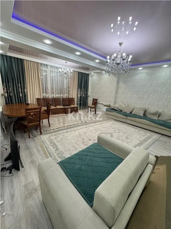 Продажа 3-комнатной квартиры, 130 м², ул. Нажимеденова, дом  34 в Астане