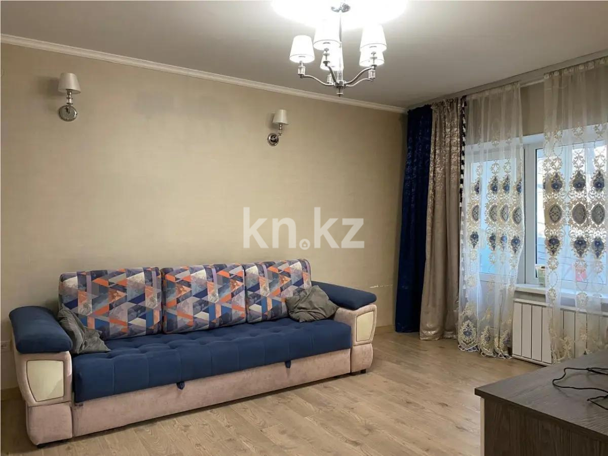 Продажа 1-комнатной квартиры, 35 м² в Алматы