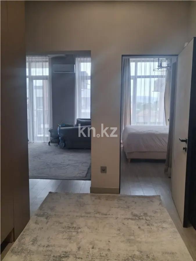 Продажа 2-комнатной квартиры, 48 м² в Алматы - фото 3