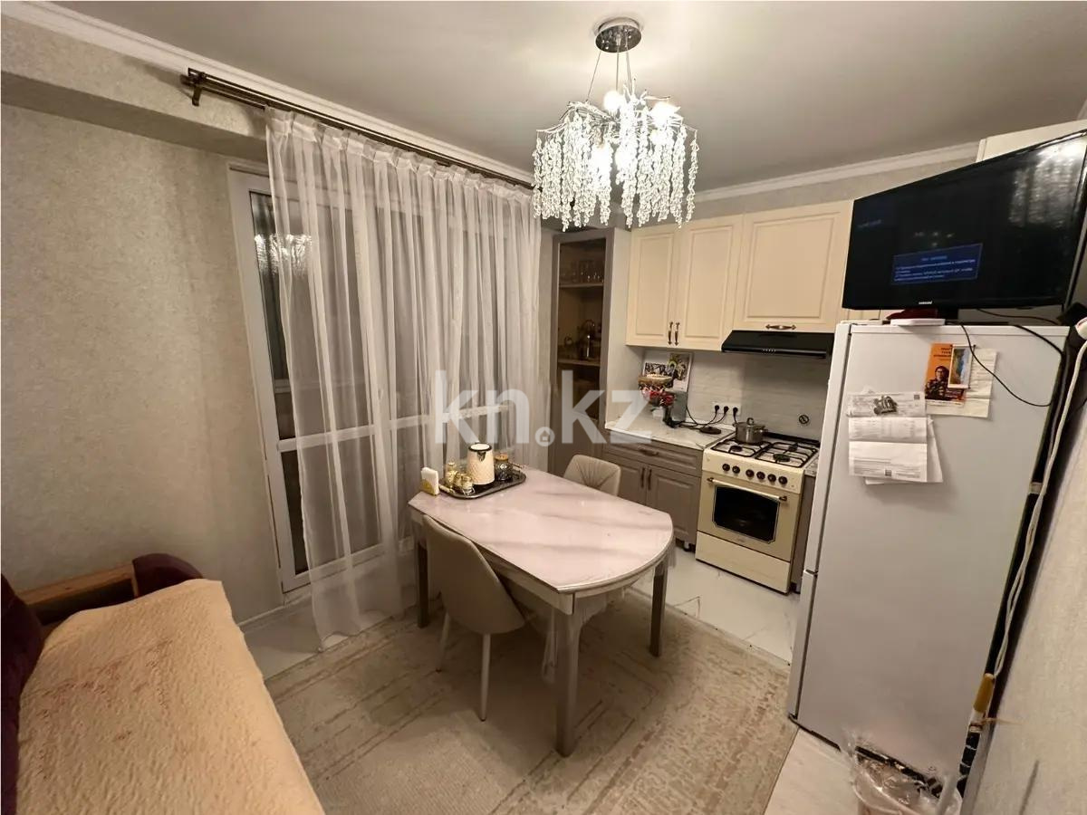 Продажа 1-комнатной квартиры, 46 м², ул. Жунисова, дом  2/13 в Алматы - фото 3