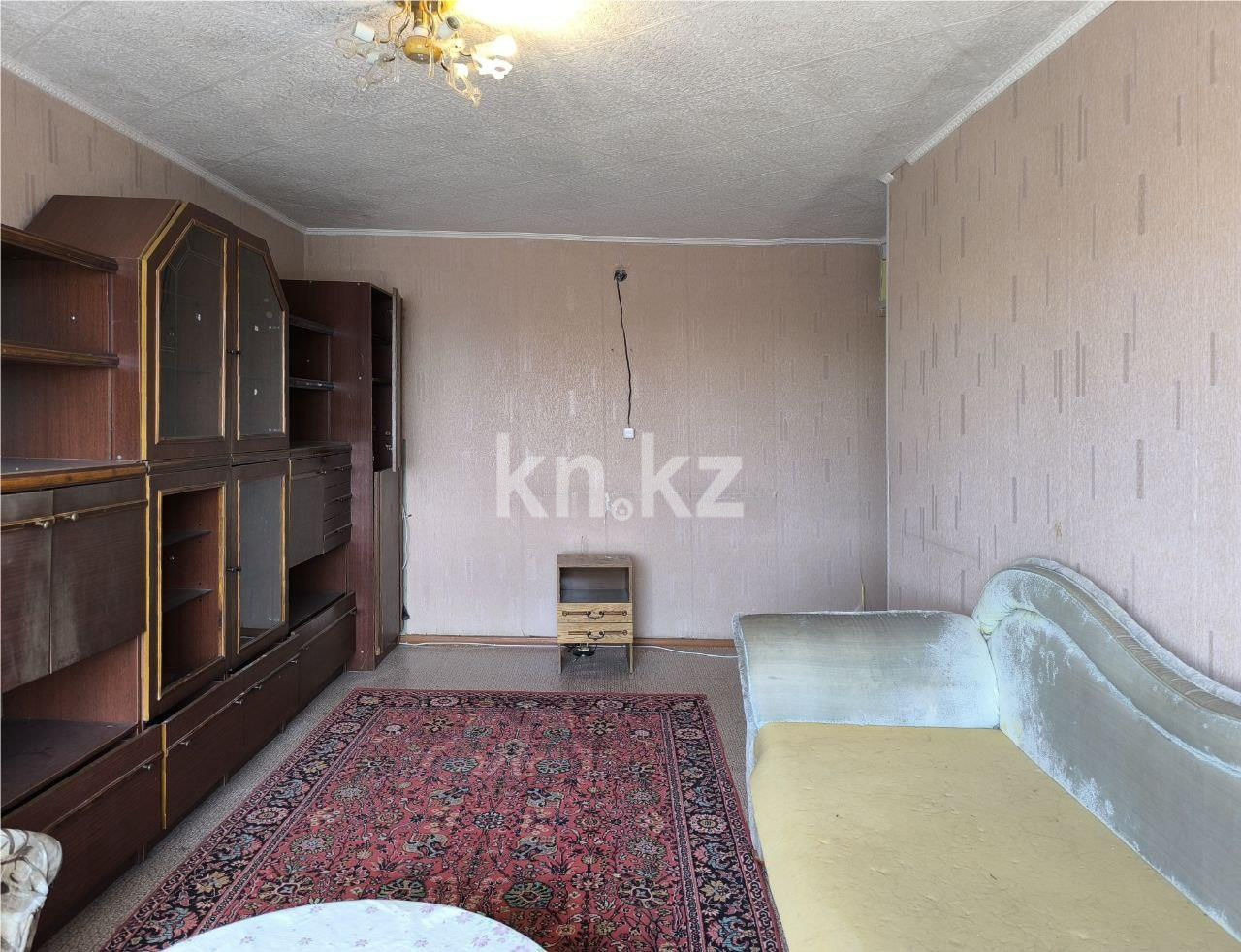 Продажа 2-комнатной квартиры, 45 м², пр. Строителей в Караганде - фото 2