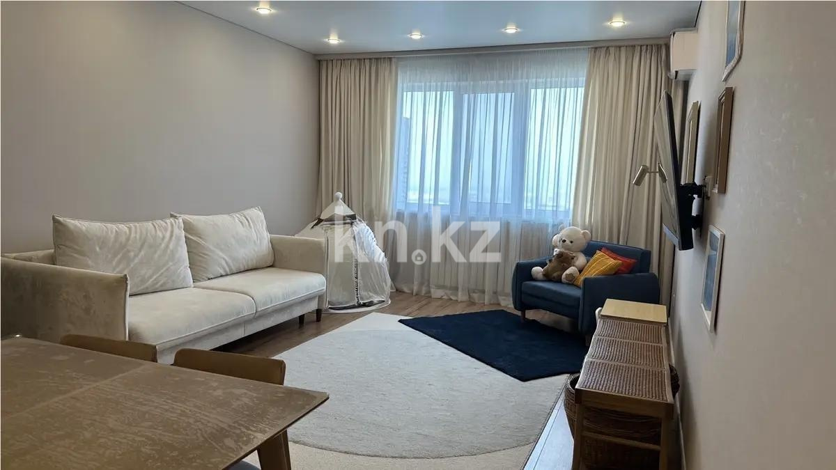 Продажа 2-комнатной квартиры, 63 м² в Алматы - фото 2