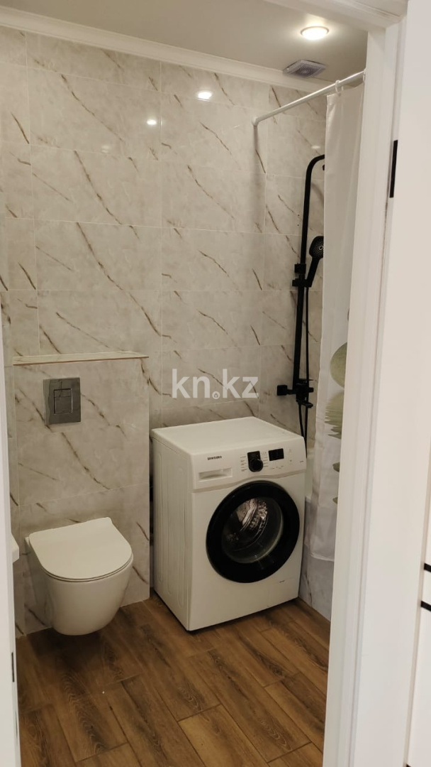 Аренда 1-комнатной квартиры, 38.2 м² в Астане - фото 8