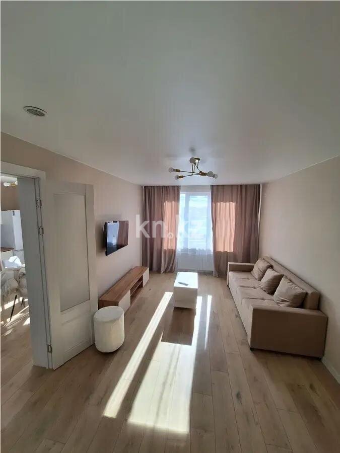 Продажа 1-комнатной квартиры, 34.5 м² в Астане