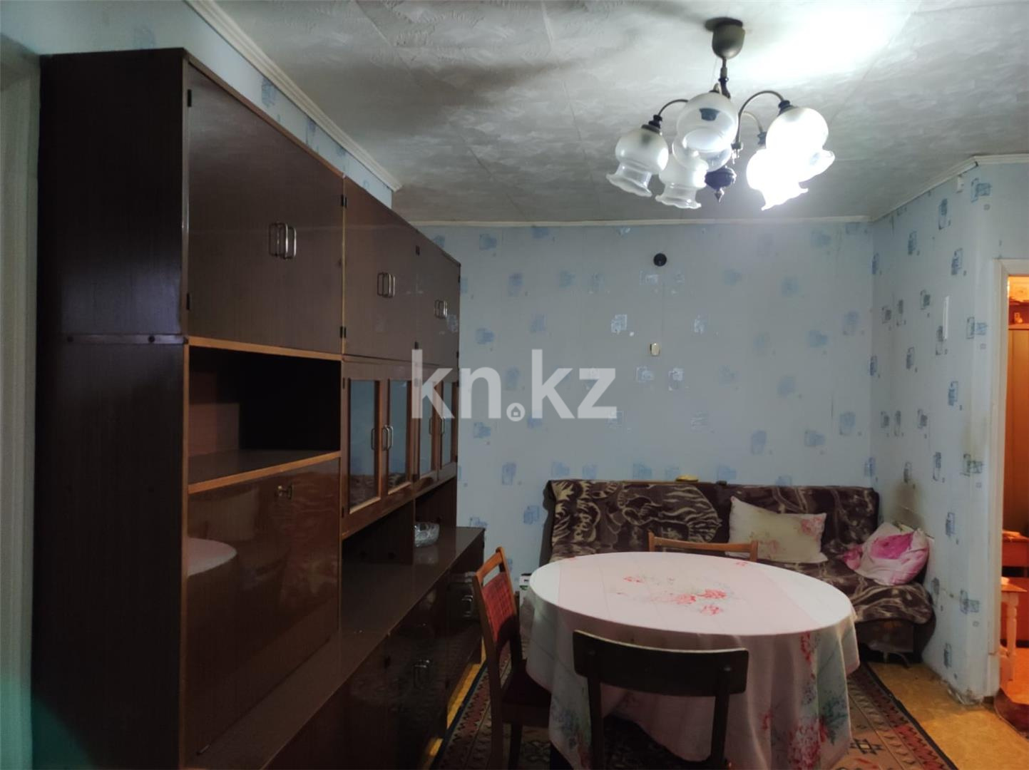 Продажа 3-комнатной квартиры, 56 м², ул. Зелинского в Караганде - фото 2