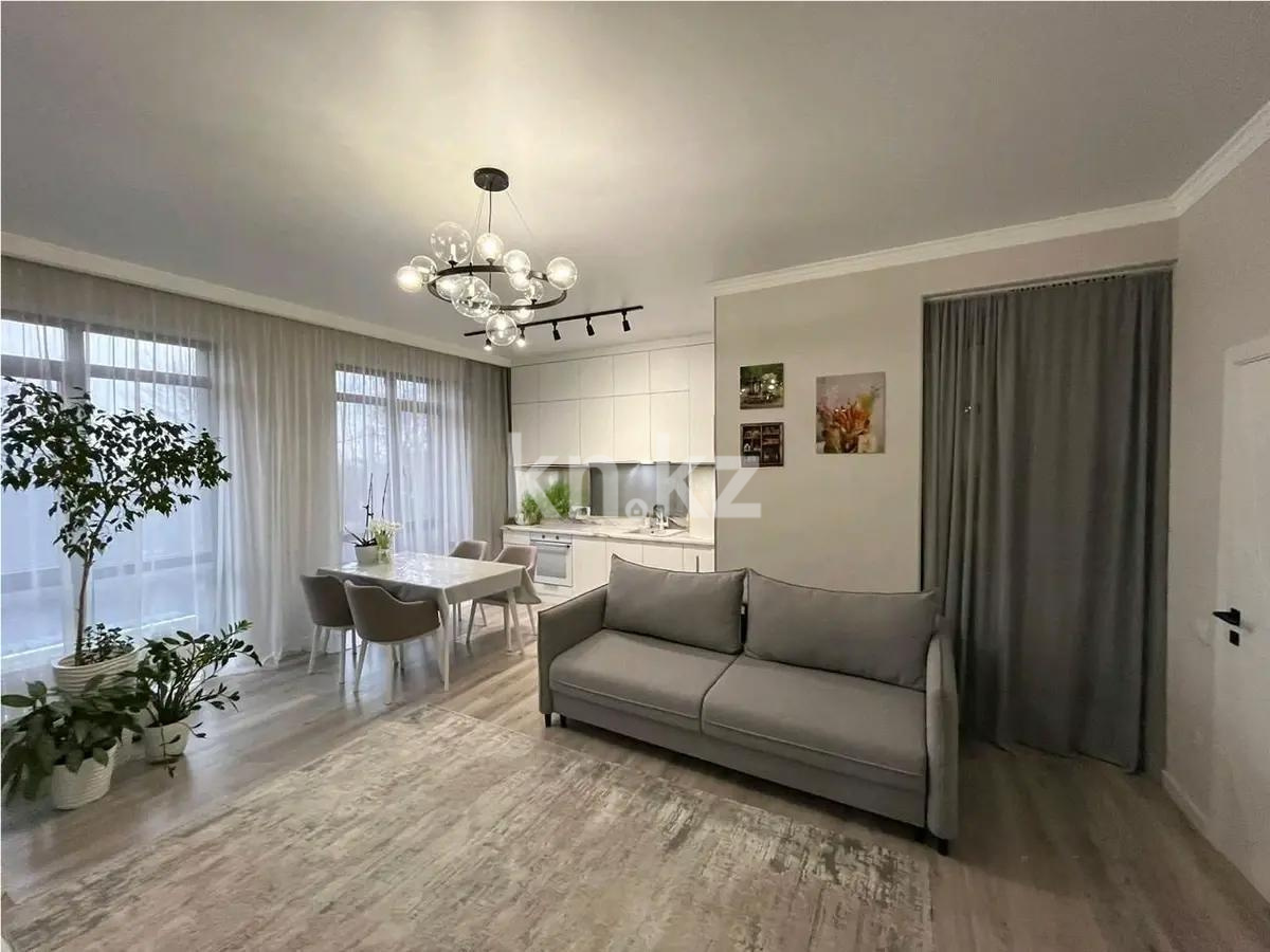 Продажа 3-комнатной квартиры, 74 м², ул. Навои, дом  68/2 в Алматы - фото 3