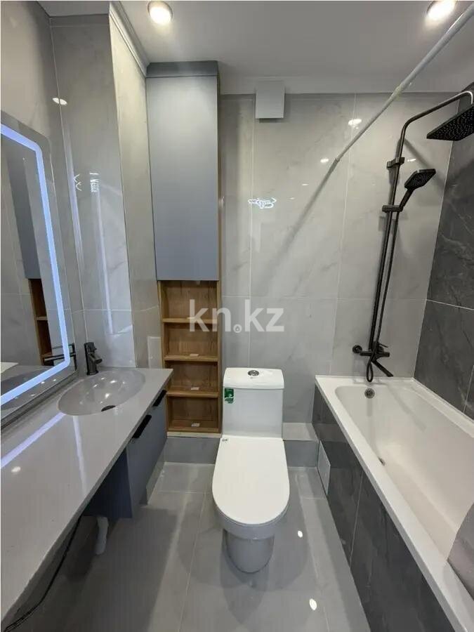 Продажа 2-комнатной квартиры, 34 м² в Астане - фото 4