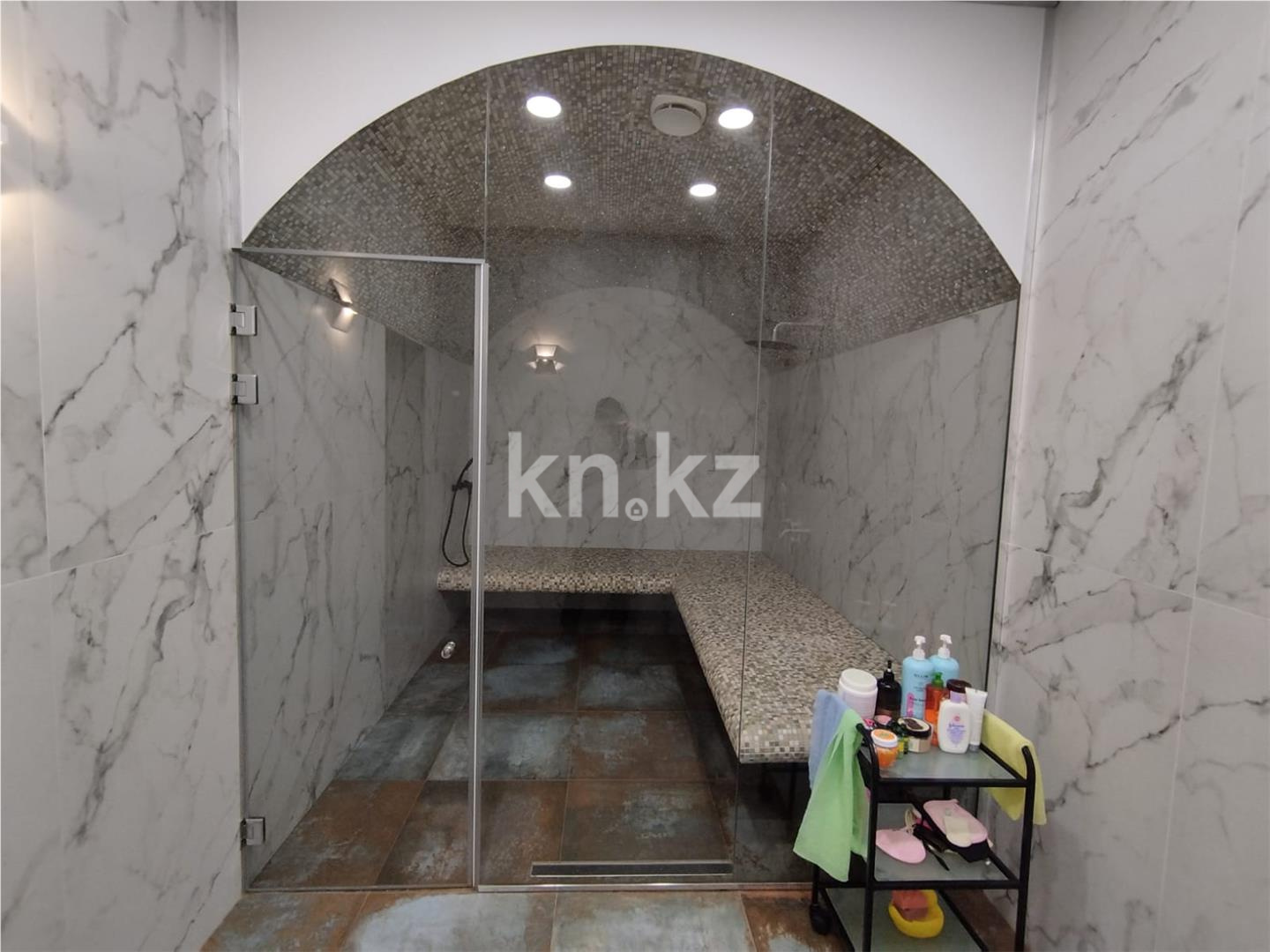 Продажа 7-комнатного дома, 280 м², ул. Елебекова, дом  22 в Караганде - фото 30