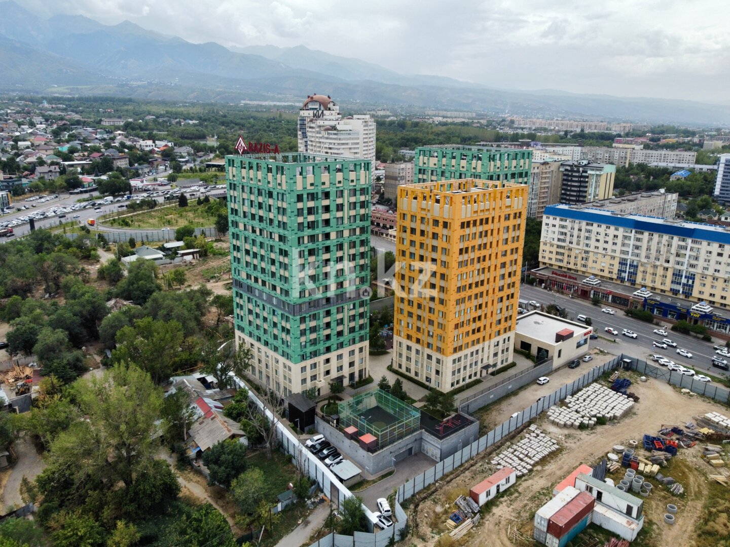 ЖК «Atria», Алматы
