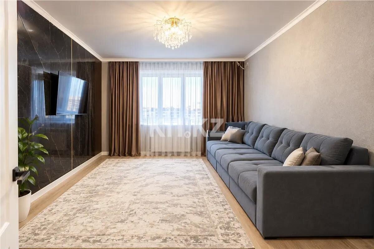 Продажа 2-комнатной квартиры, 59.8 м² в Астане