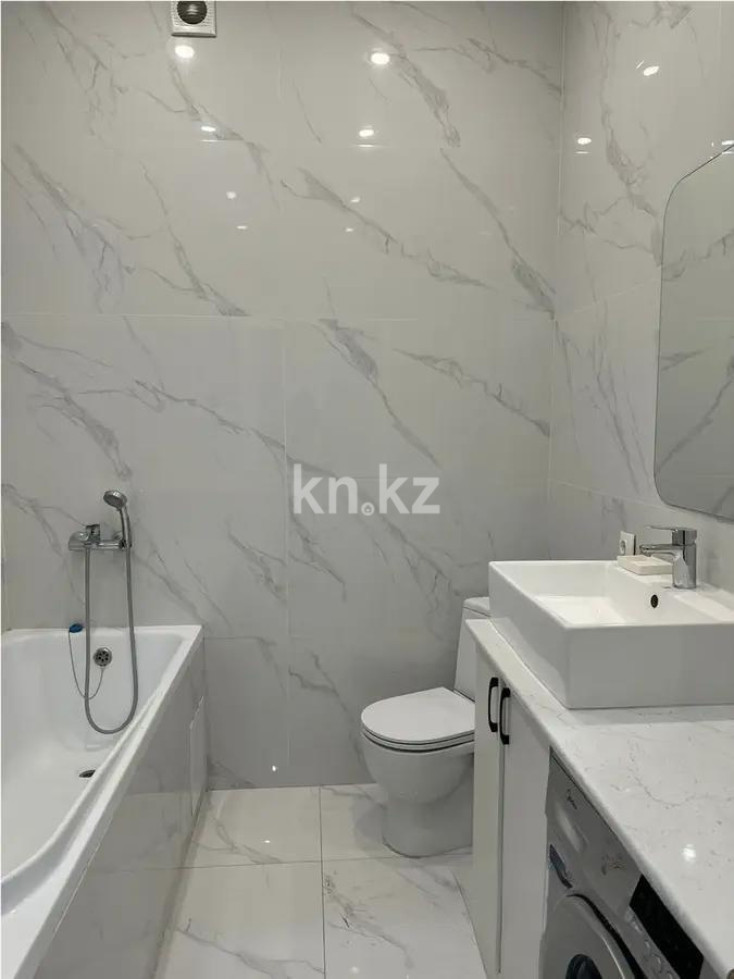 Продажа 1-комнатной квартиры, 45 м², ул. Мухамедханова, дом  11/2 в Астане - фото 3