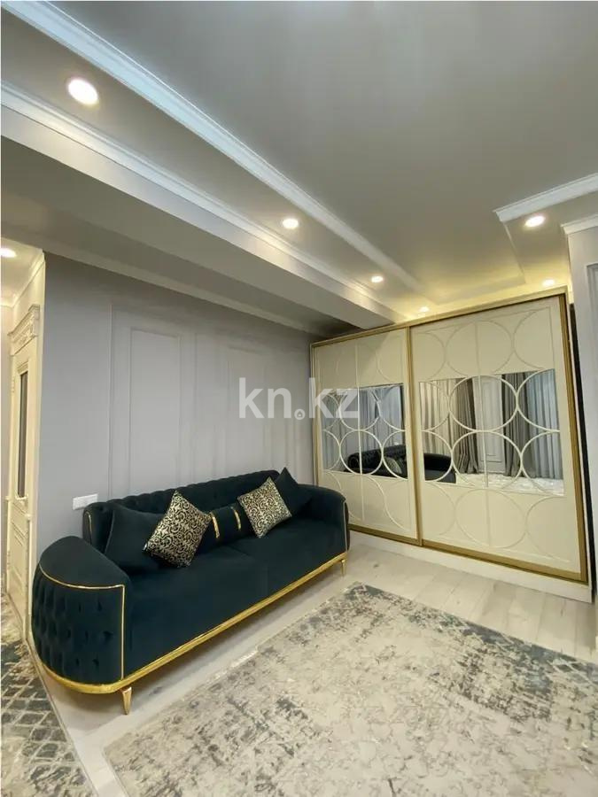 Продажа 3-комнатной квартиры, 80 м², ул. Жунисова, дом  2/13 в Алматы