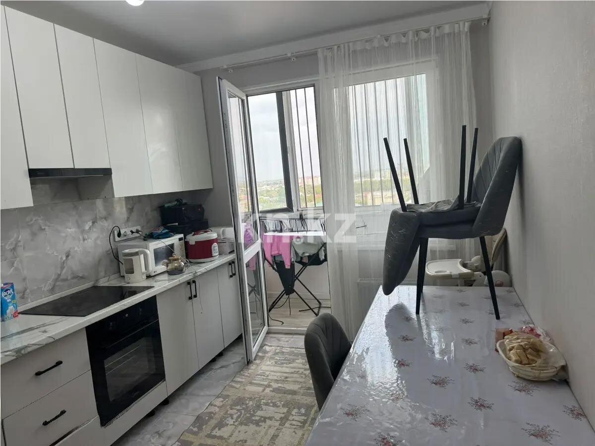 Продажа 2-комнатной квартиры, 58 м² в Алматы - фото 3