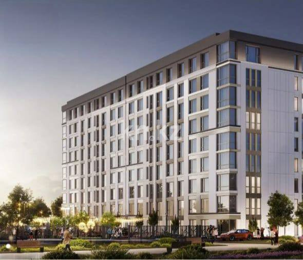 Продажа 3-комнатной квартиры, 116 м², ул. Егизбаева, дом  9/5 в Алматы - фото 2