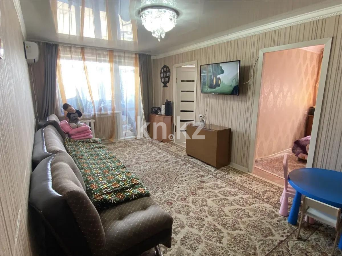 Продажа 4-комнатной квартиры, 60 м² в Караганде