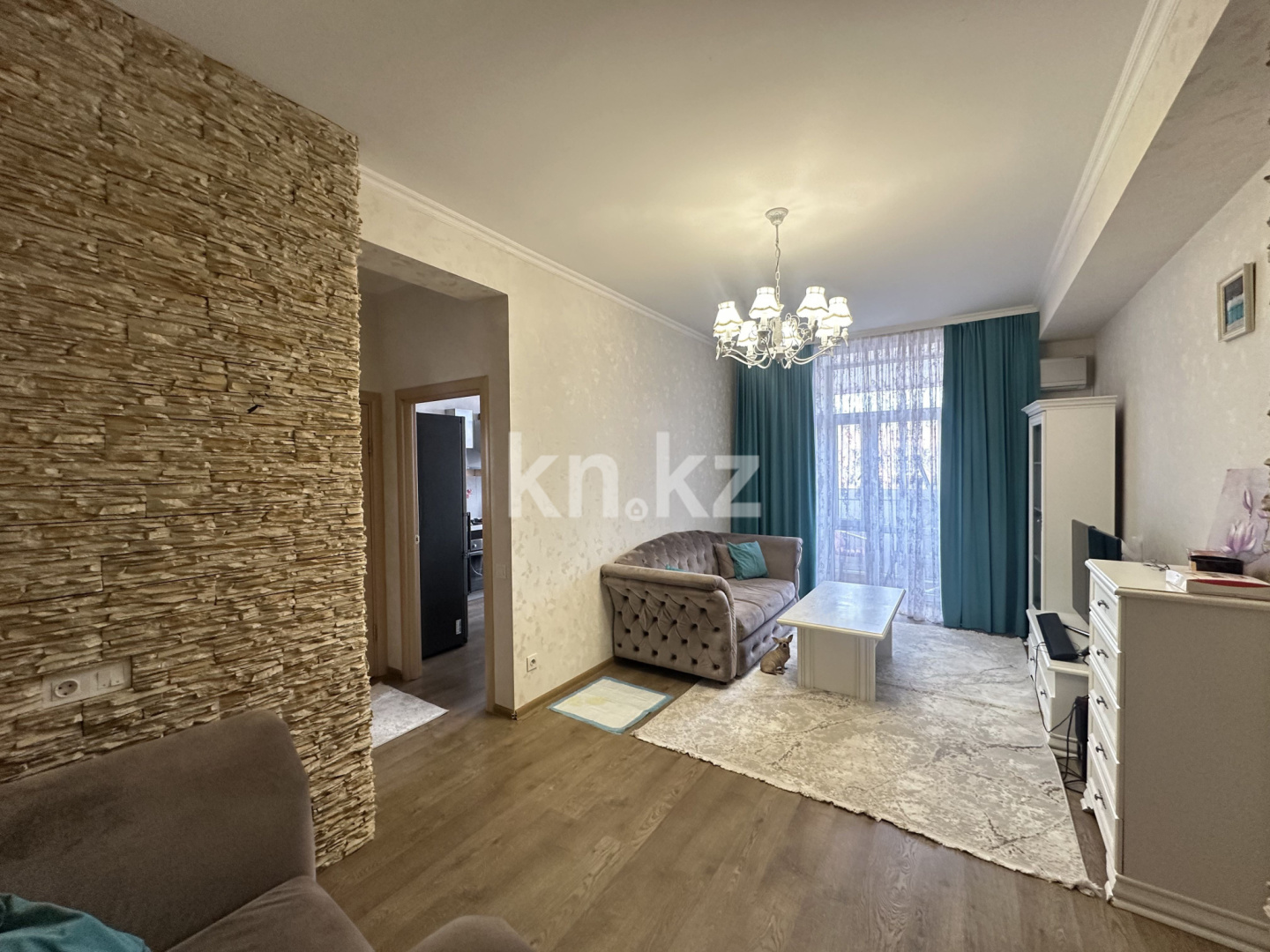 Продажа 3-комнатной квартиры, 77.1 м² в Караганде - фото 5