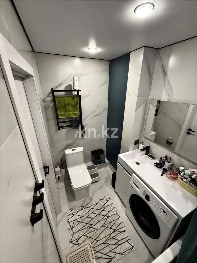 Продажа 1-комнатной квартиры, 35 м², ул. Кенесары, дом  93 в Астане - фото 4