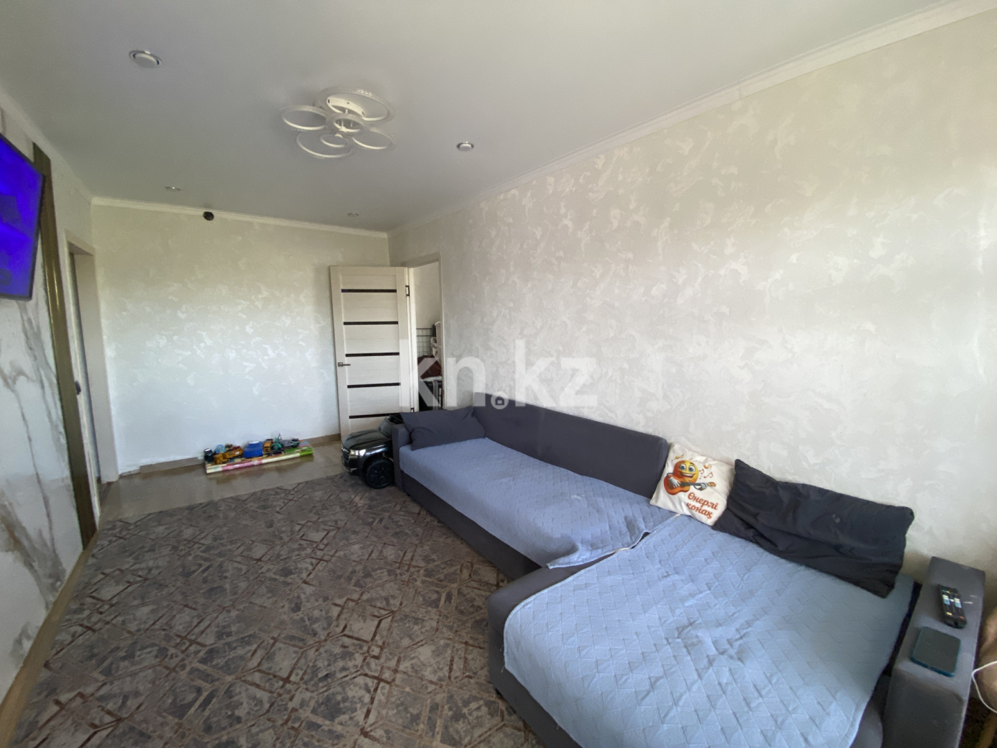 Продажа 2-комнатной квартиры, 42 м² в Караганде