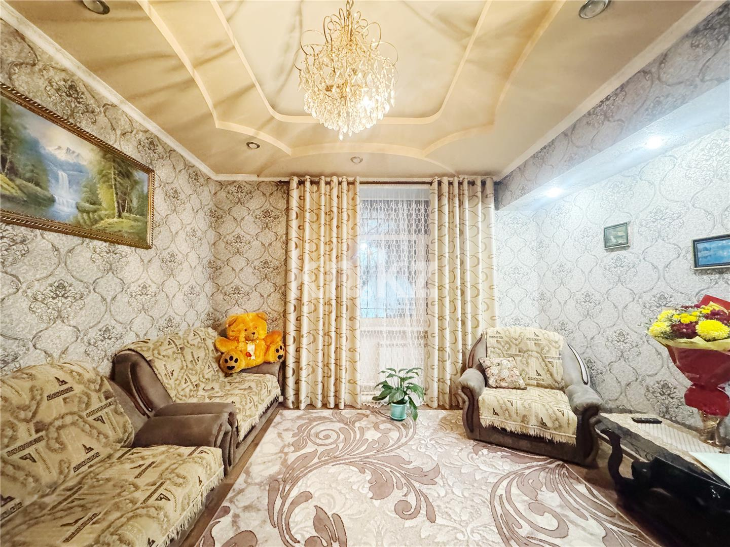 Продажа 2-комнатной квартиры, 52 м², ул. Караганды в Темиртау