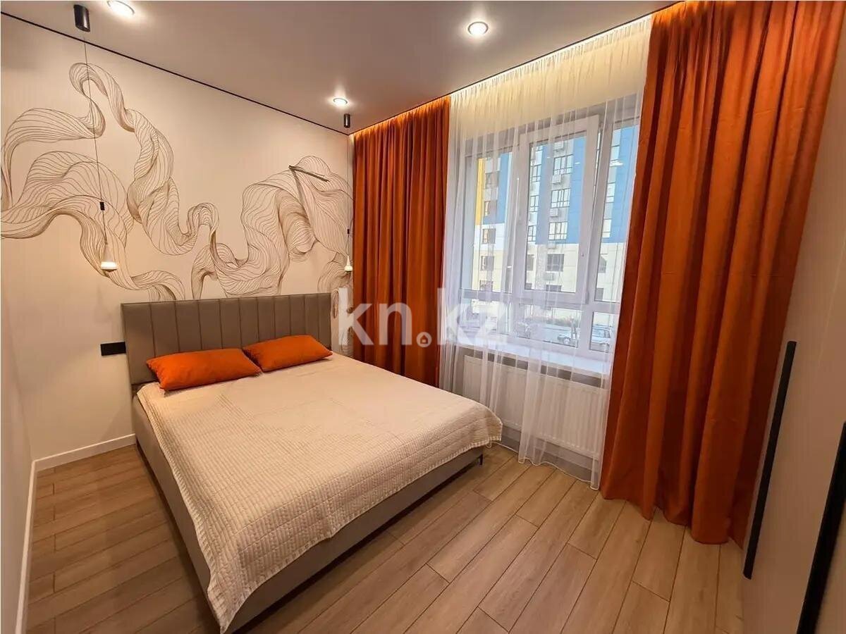 Продажа 1-комнатной квартиры, 34 м² в Алматы