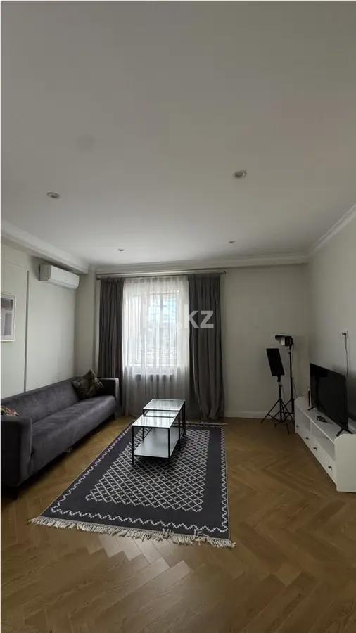 Продажа 3-комнатной квартиры, 79 м² в Алматы