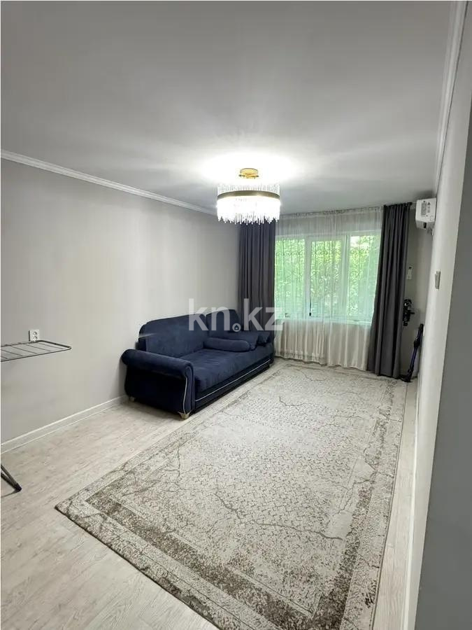 Продажа 2-комнатной квартиры, 44 м² в Алматы