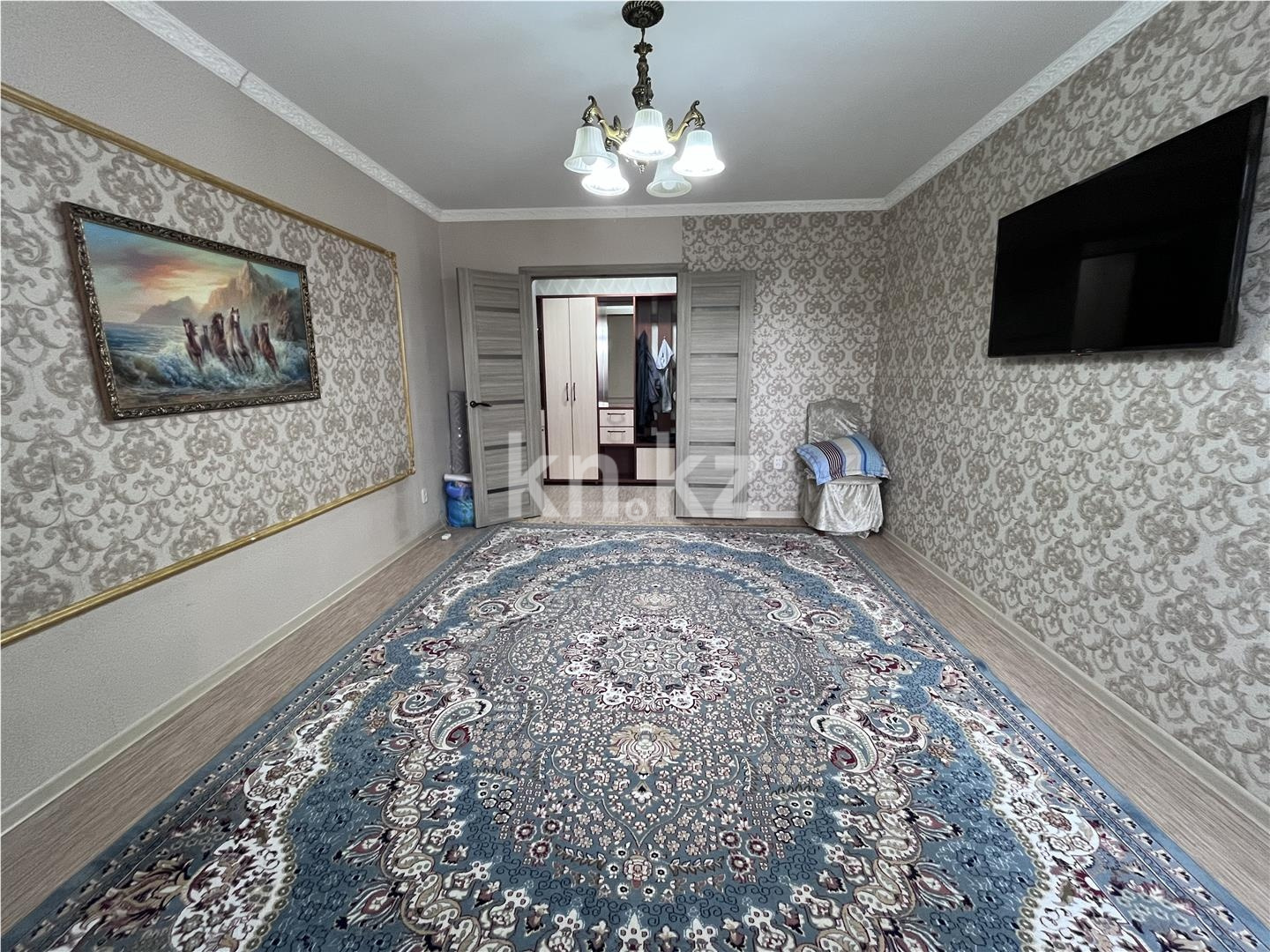 Продажа 3-комнатной квартиры, 64 м² в Караганде - фото 2