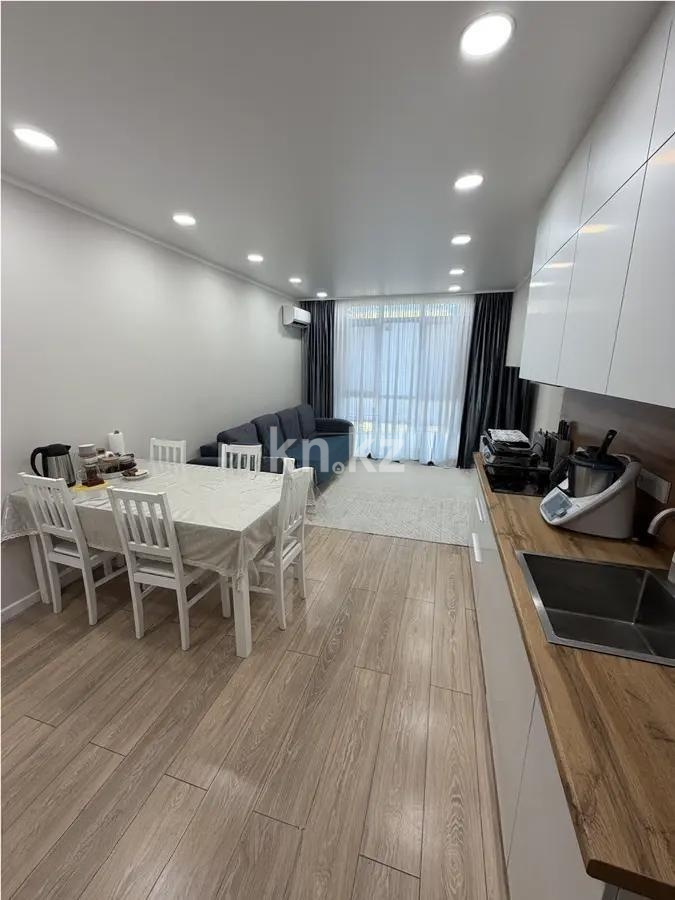 Продажа 3-комнатной квартиры, 79 м² в Алматы