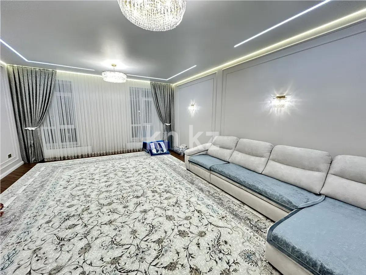 Продажа 3-комнатной квартиры, 110 м², пр. Аль-Фараби, дом  7/3 в Астане