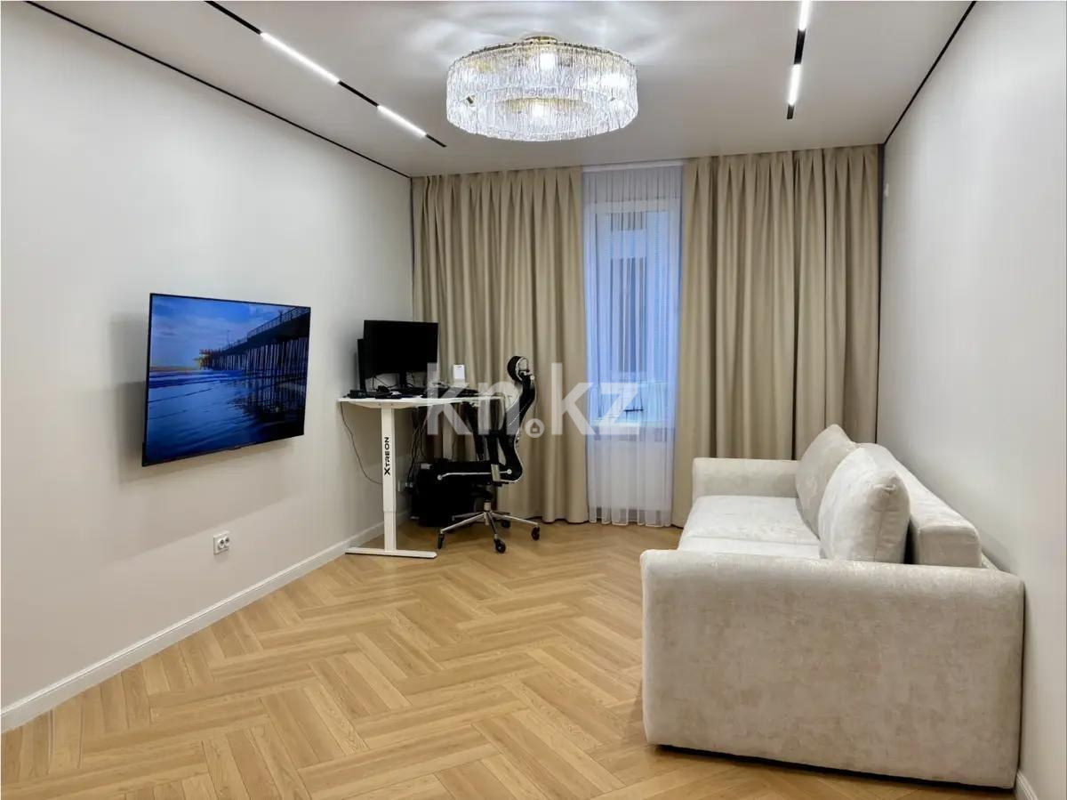 Продажа 2-комнатной квартиры, 41 м² в Астане