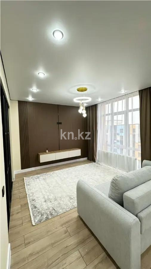 Продажа 2-комнатной квартиры, 47 м² в Алматы