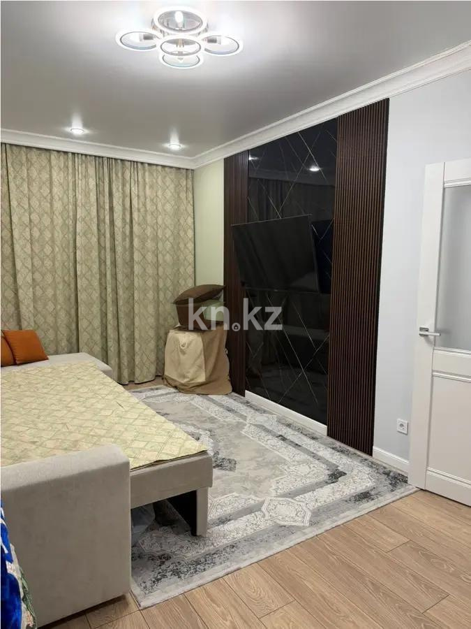 Продажа 1-комнатной квартиры, 36.86 м² в Астане