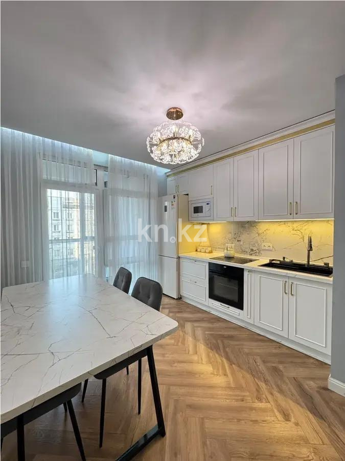 Продажа 2-комнатной квартиры, 65 м² в Алматы - фото 3