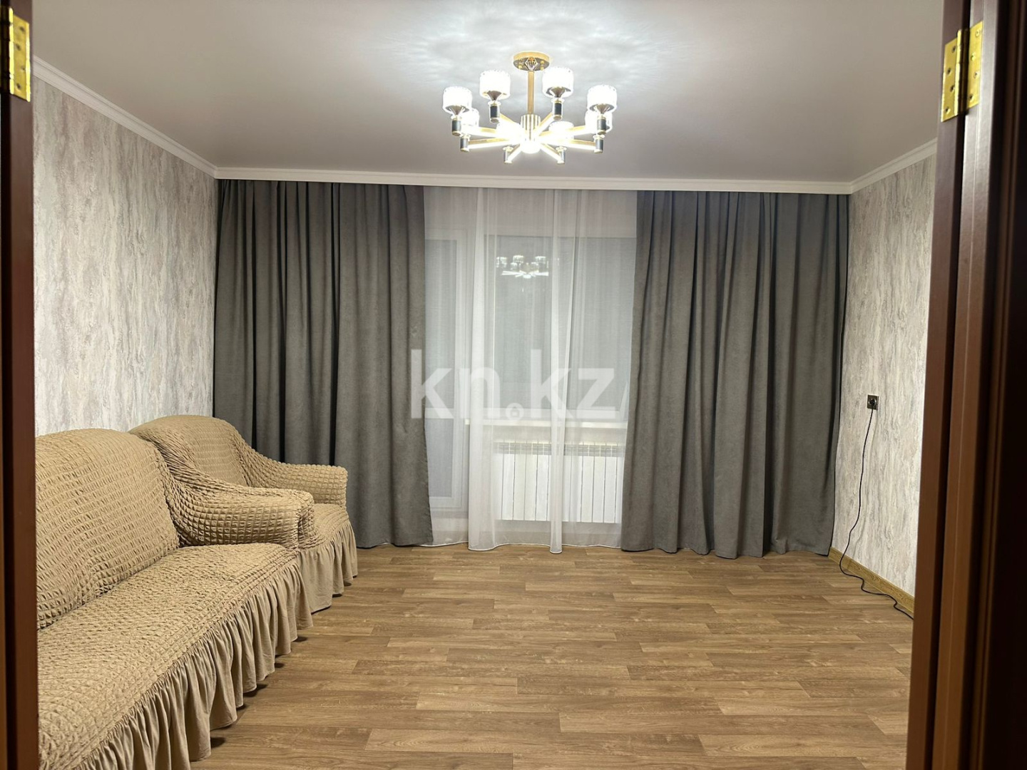 Продажа 3-комнатной квартиры, 64.7 м² в Караганде