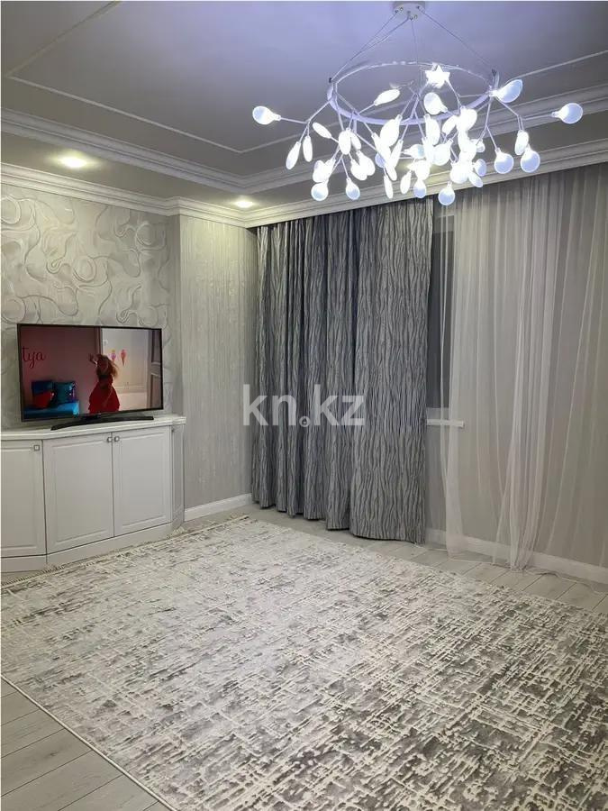Продажа 3-комнатной квартиры, 89 м², ул. Баглановой в Астане - фото 2