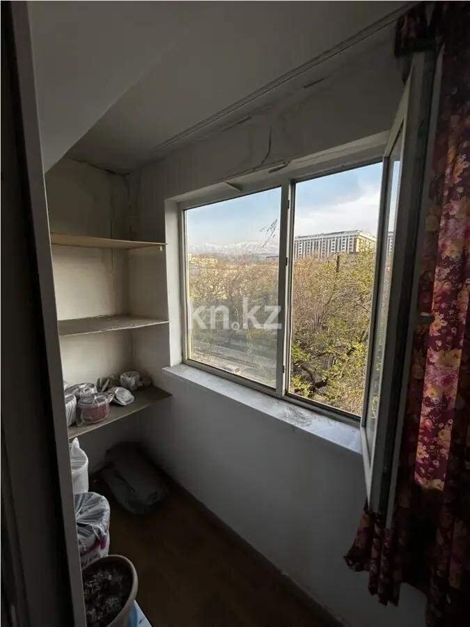 Продажа 1-комнатной квартиры, 31 м² в Алматы - фото 4
