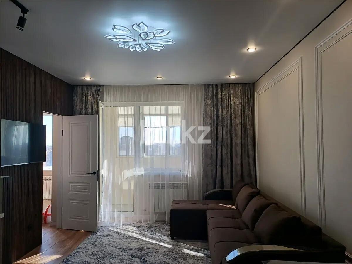 Продажа 1-комнатной квартиры, 46 м² в Астане