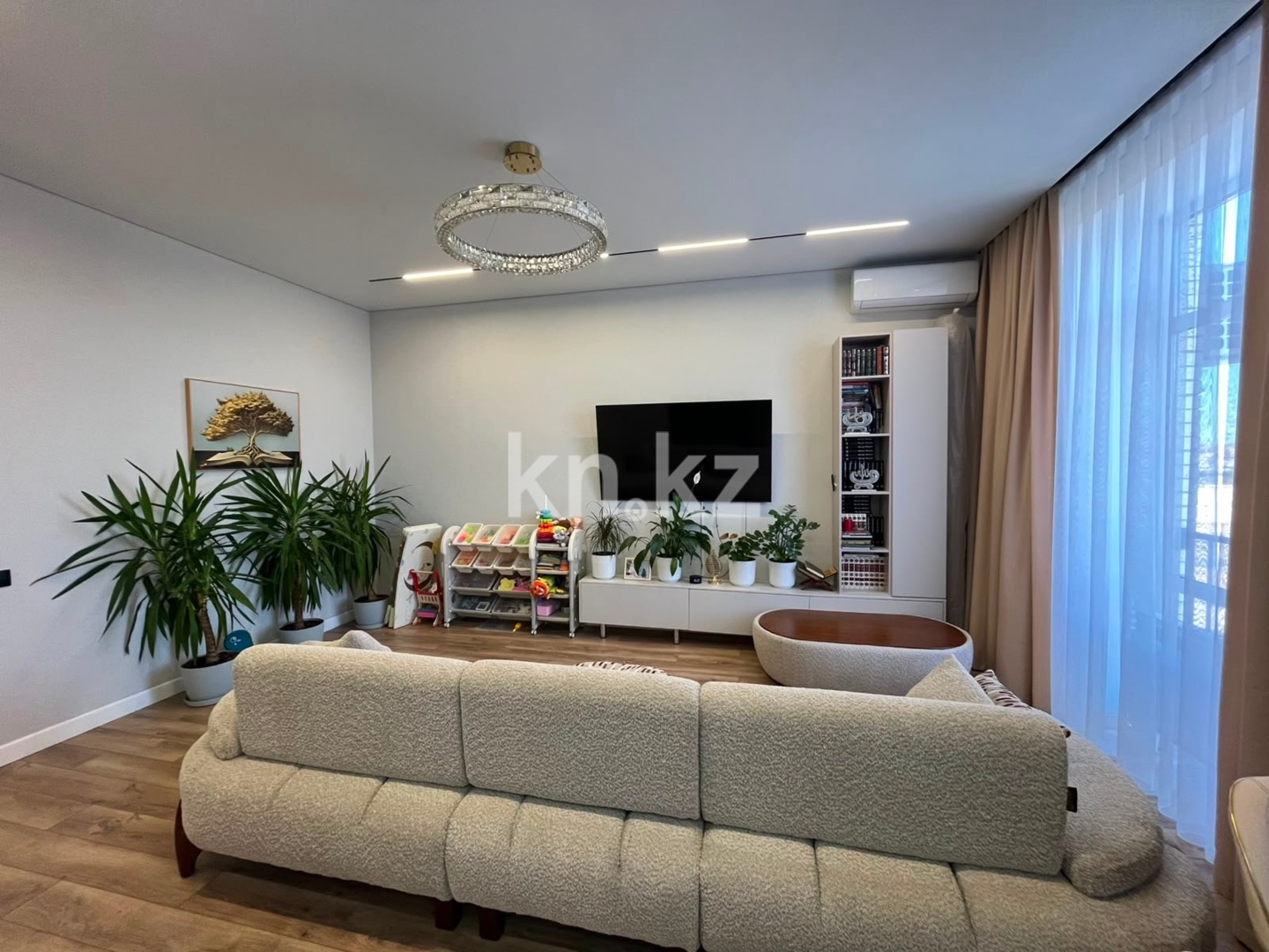 Продажа 2-комнатной квартиры, 71 м² в Караганде - фото 4