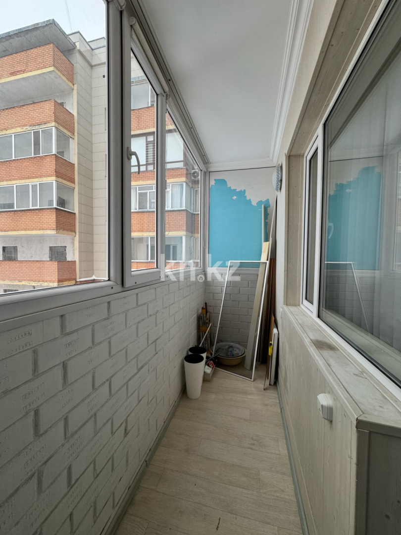 Продажа 3-комнатной квартиры, 89 м², пр. Шахтеров, дом  52 в Караганде - фото 24