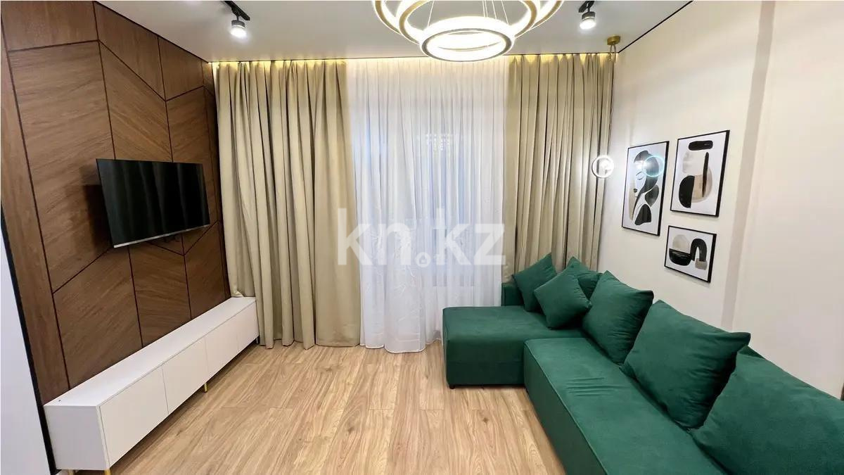 Продажа 2-комнатной квартиры, 50 м² в Астане