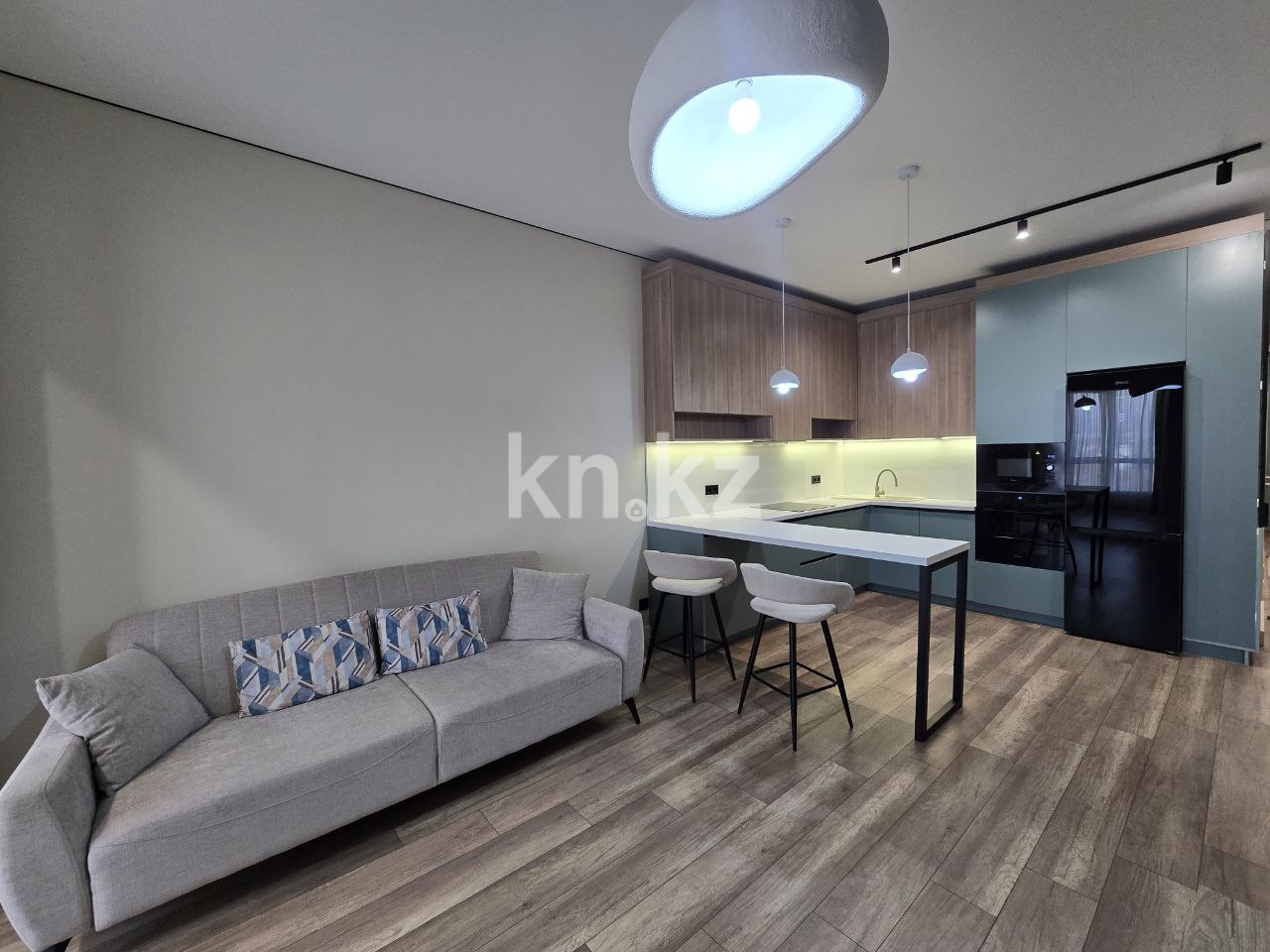 Продажа 2-комнатной квартиры, 69 м², пр. Гагарина, дом  310 - пр. Аль-Фараби в Алматы - фото 2