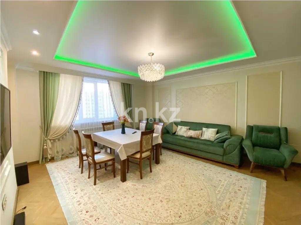 Продажа 3-комнатной квартиры, 86 м², ул. Айтматова, дом  36 в Астане