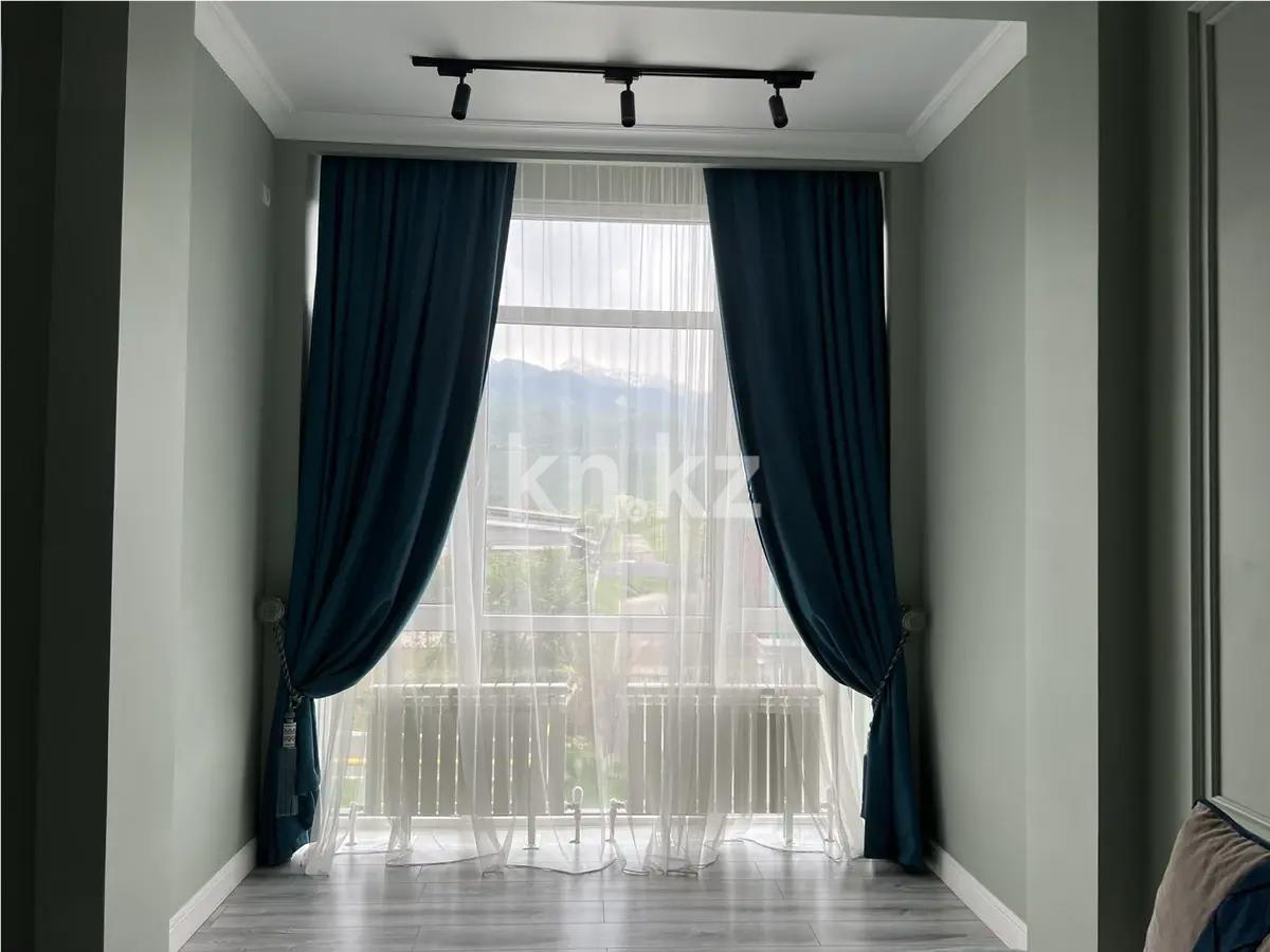 Продажа 3-комнатной квартиры, 94.4 м², мкр. Акжар, дом  3/2 в Алматы