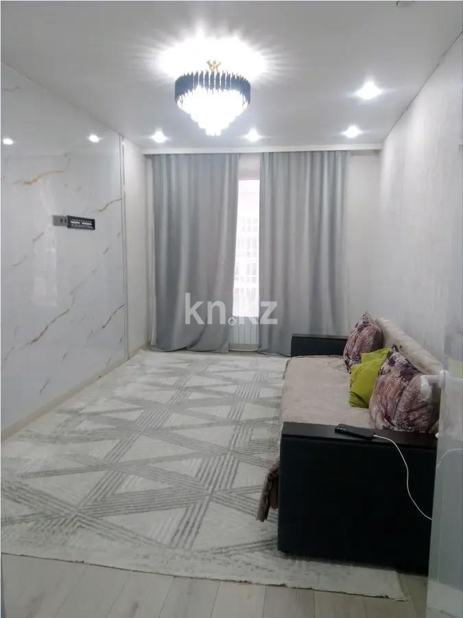 Продажа 1-комнатной квартиры, 38.1 м², ул. Бейбарыс Султан, дом  25 в Астане